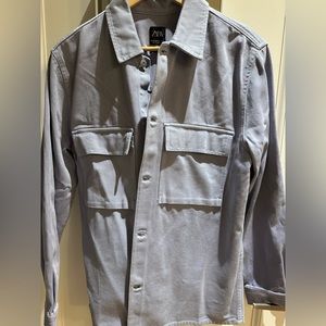 Zara overshirt